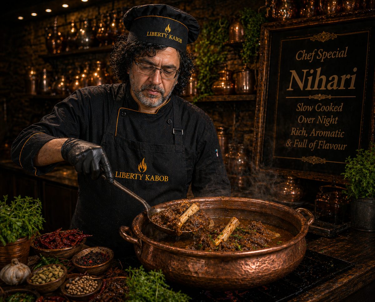 Beef Nihari